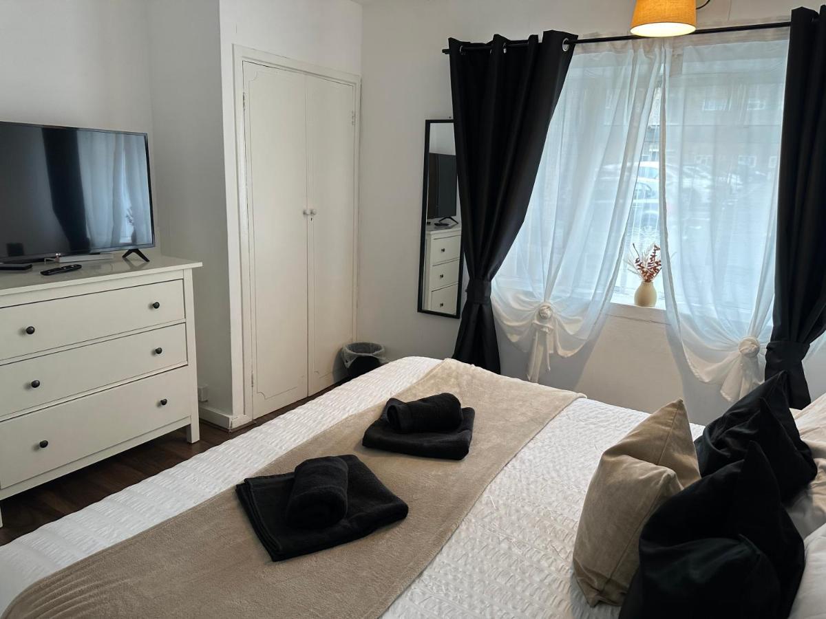 Apartment Lovely 2bedroom 4mins From Wimbledon Station