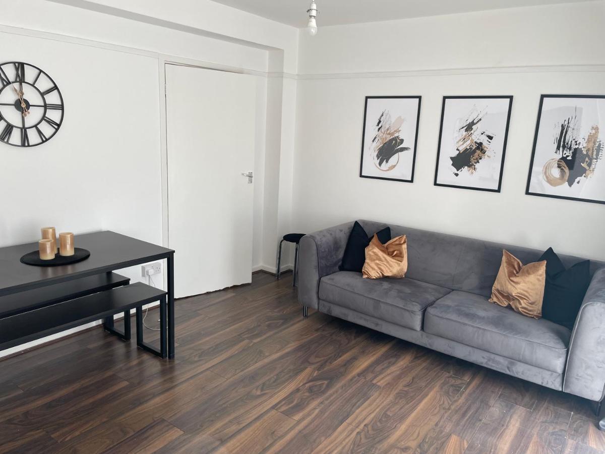 Apartment Lovely 2bedroom 4mins From Wimbledon Station