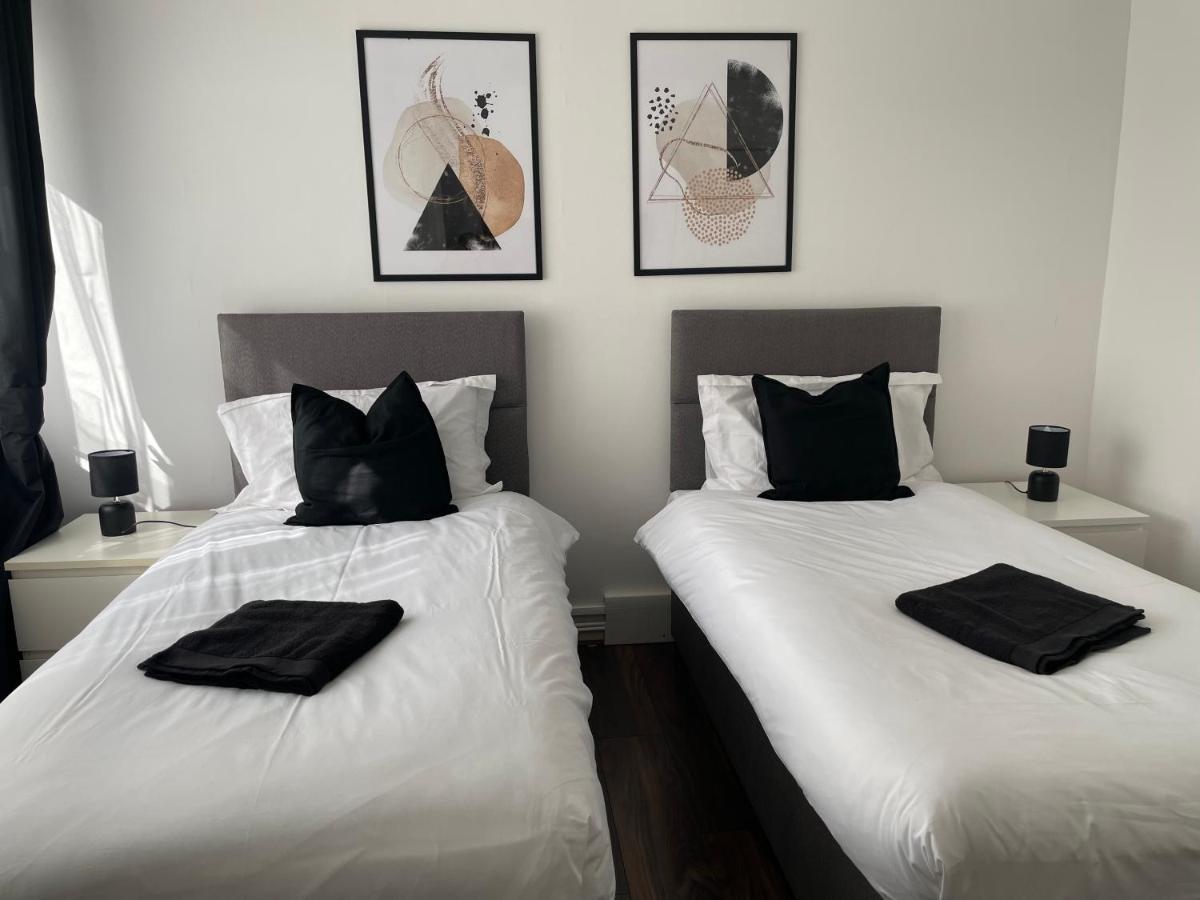 Apartment Lovely 2bedroom 4mins From Wimbledon Station *